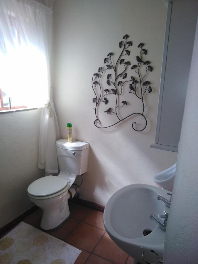 Khokha Moya Guesthouse Эрмело Экстерьер фото