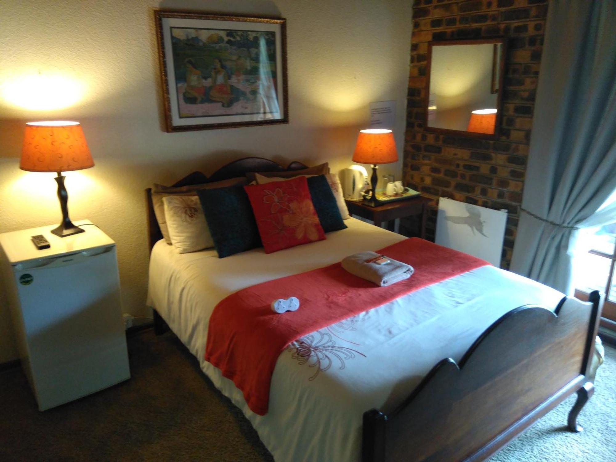 Khokha Moya Guesthouse Эрмело Экстерьер фото
